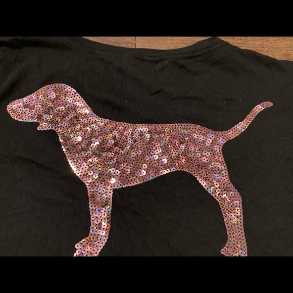 VS PINK PUP BLING SET L - Picture 3 of 11